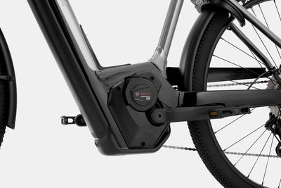 Tesoro Neo X 1 Deore Cannondale 2024 Grey #5