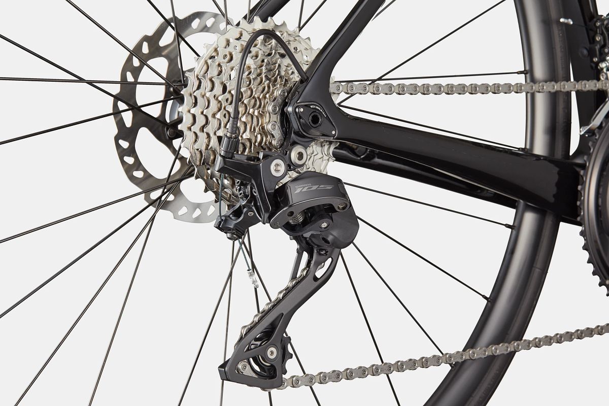 Bicicletas Carretera SuperSix EVO Carbon 4 Cannondale 2024 Black #7