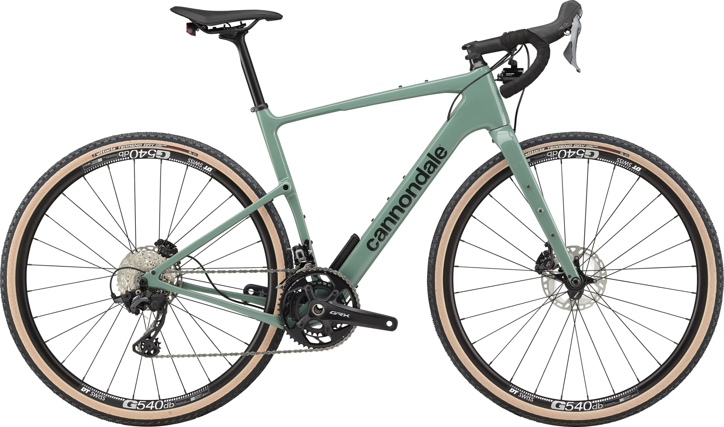 Bicicletas Gravel Cannondale Topstone Carbon 2 L Jade #2