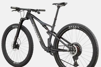 Bicicletas MTB XC Scalpel 1 Lefty Cannondale 2024 Raw #3