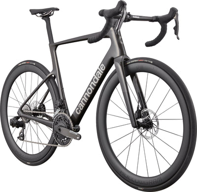 Bicicletas Carretera SuperSix Evo 1 Cannondale 2025 Raw