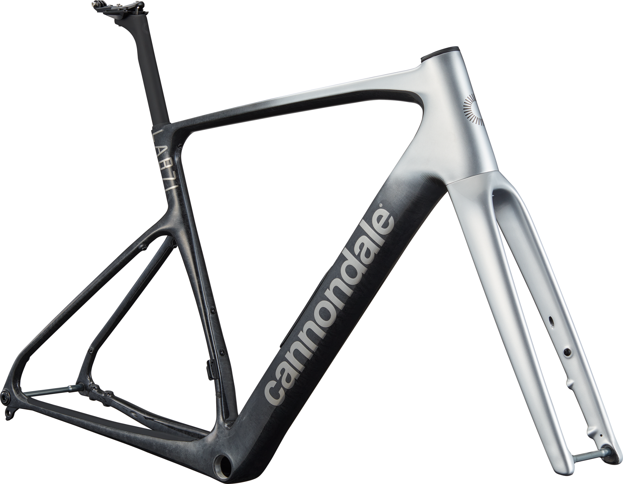 Cannondale Synapse LAB71 Cuadro 2025 Black #2