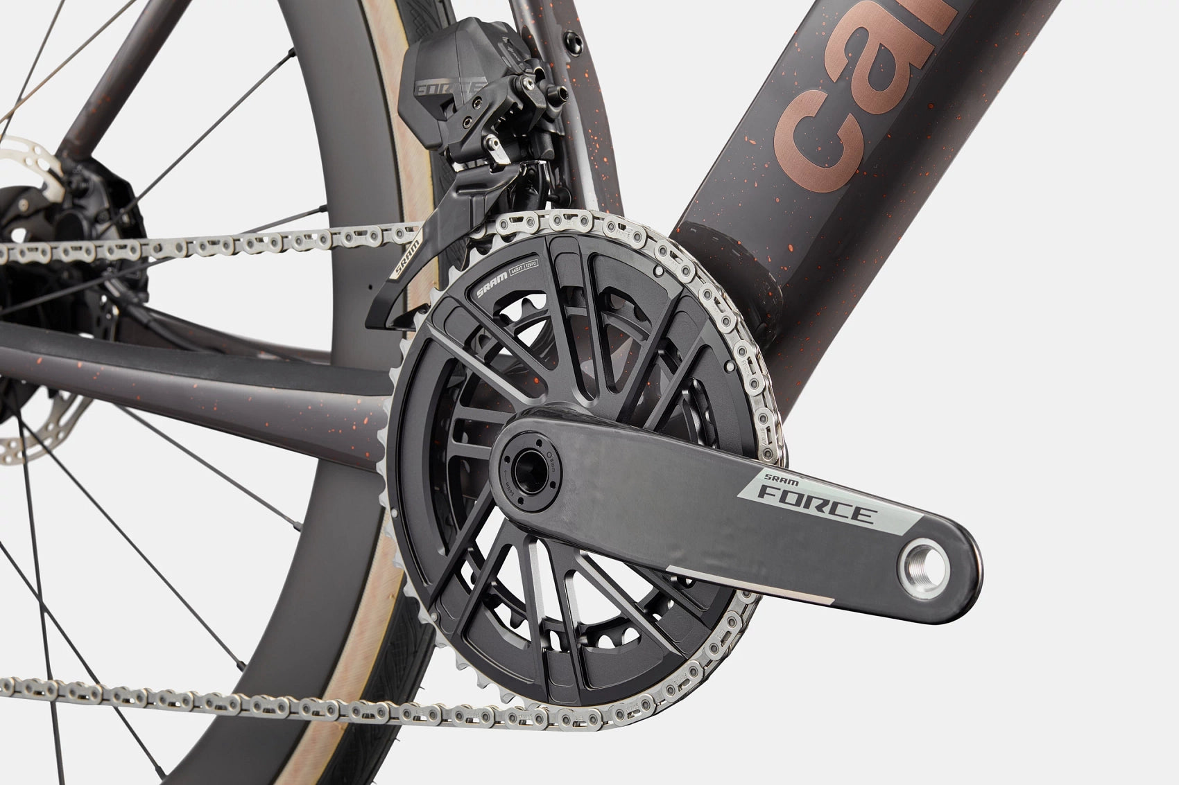 Synapse Carbon 2 SmartSense Cannondale 2025 Copper Ore #5