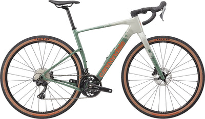 Bicicletas Gravel Topstone Carbon 2 Grx 2x Cannondale 2025 Tiger Shark #2