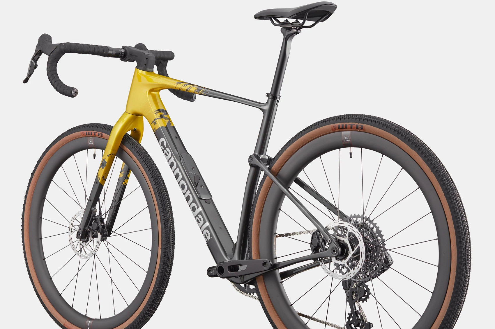 Topstone Carbon 1 Axs Cannondale 2025 Phoenix Yellow #3