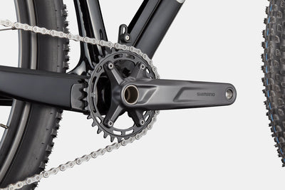 Scalpel HT Carbon 3 Cannondale 2026 Rally Red #5