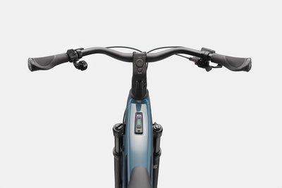 Bicicletas Electricas eUrbanas Tesoro Neo 2 Cannondale 2025 Storm Cloud #4