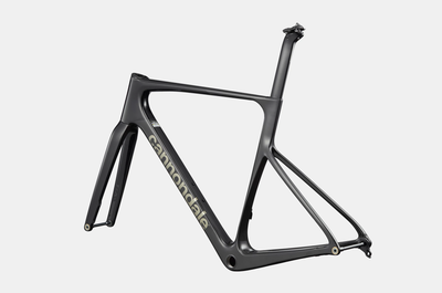 Cannondale SuperSix EVO Hi-MOD Cuadro 2026 Negro #3