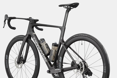 Cannondale SuperSix EVO 3 Manillar Una Pieza MoMo Design 2026 Raw #3
