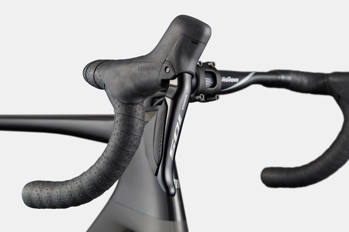 Bicicletas Carretera Cannondale SuperSix EVO 5 2026 Raw #7