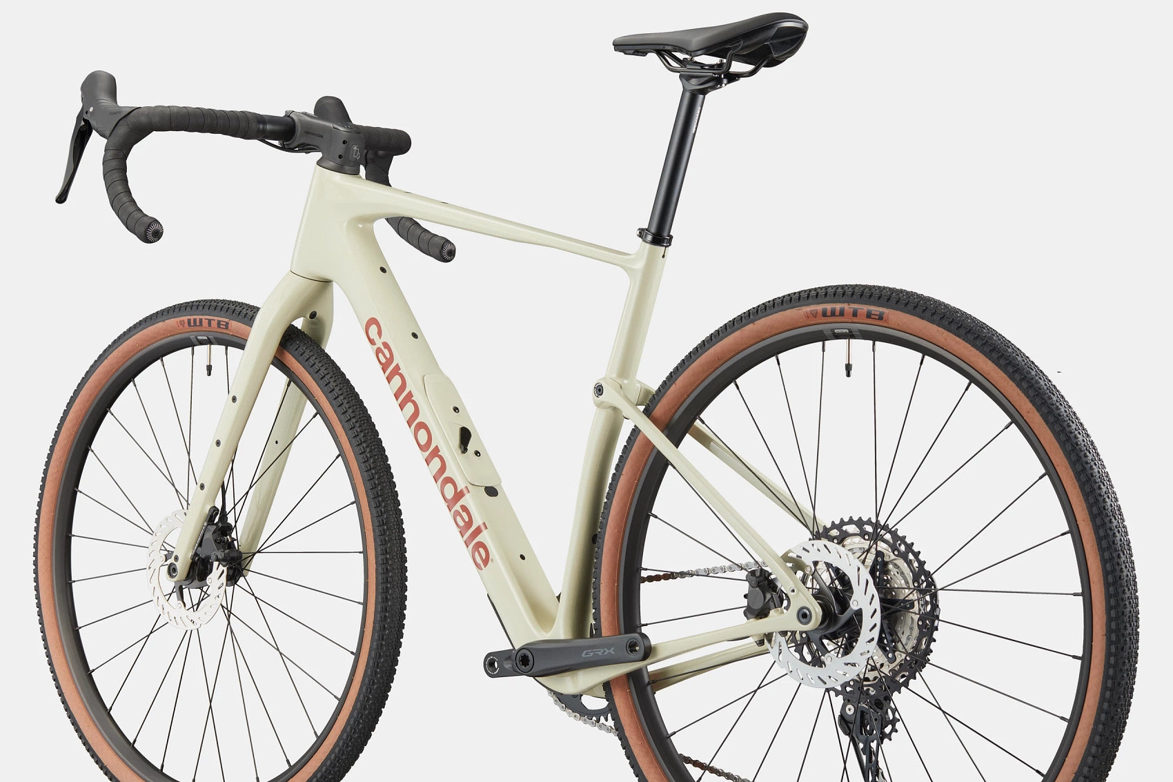 Cannondale Topstone Carbon 3 GRX 1x 2026 Moonrock #3