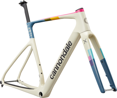 Cannondale SuperX LAB71 Cuadro 2025 Moonrock #2