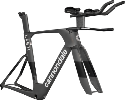 Cannondale Cuadro SuperSlice LAB71 2026 Negro #2