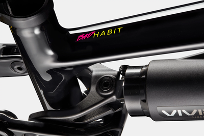 Cuadro Cannondale Bad Habit 2026 WOW #3