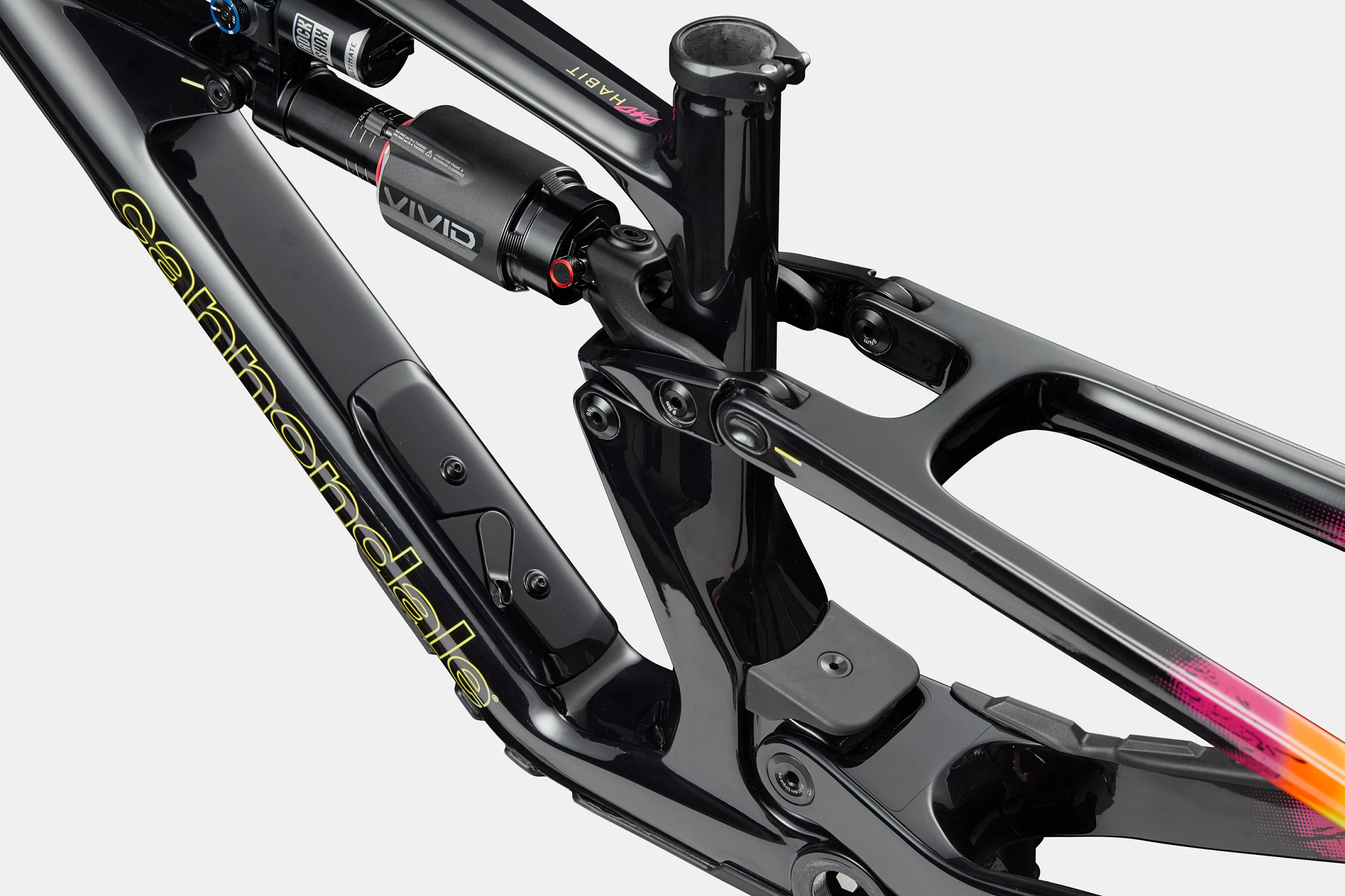 Cuadro Cannondale Bad Habit 2026 WOW #6