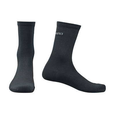 Calcetines Shimano Performance 3 Pares Unisex Negro #2