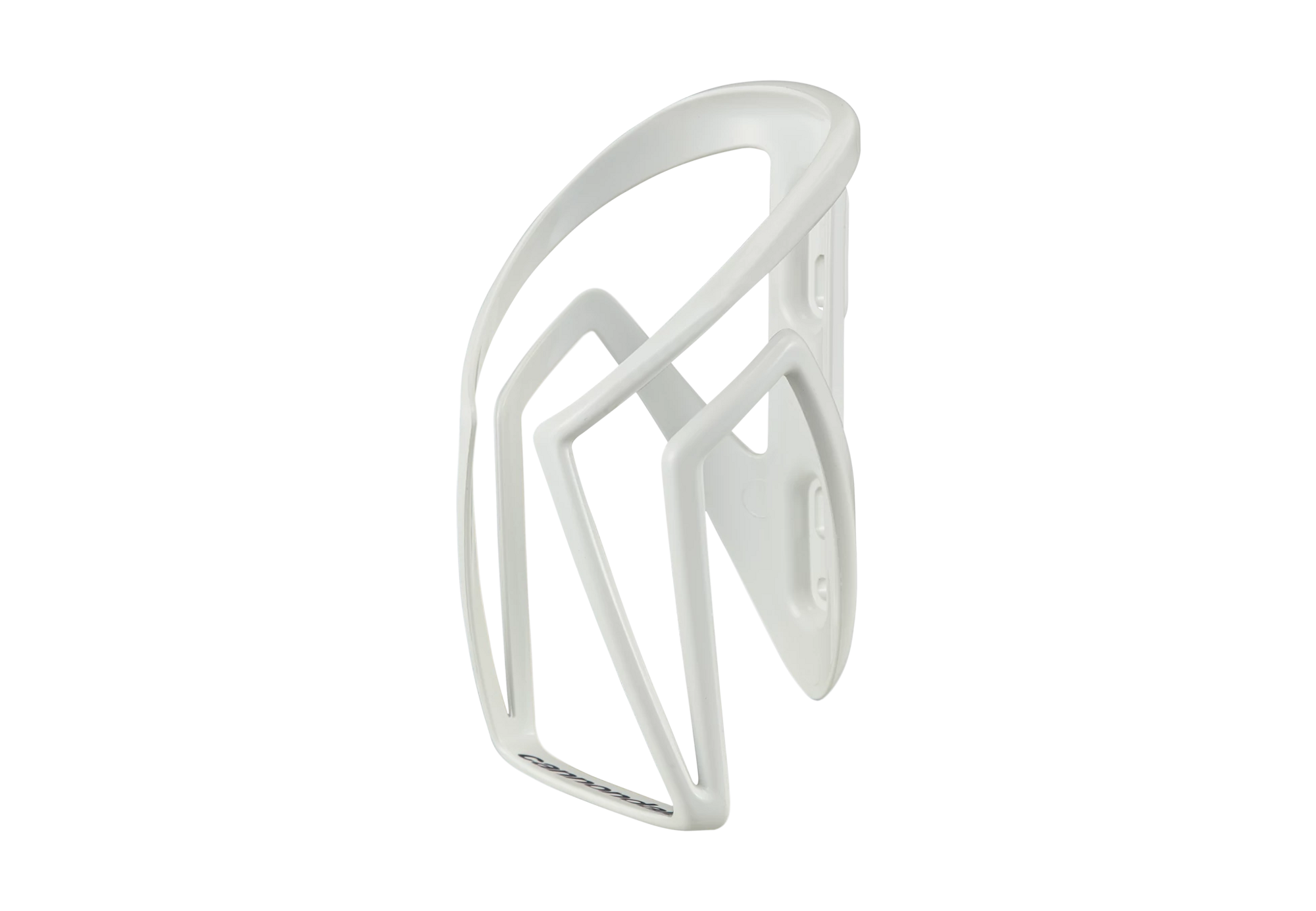 Cannondale Portabidón Speed C Nylon Blanco