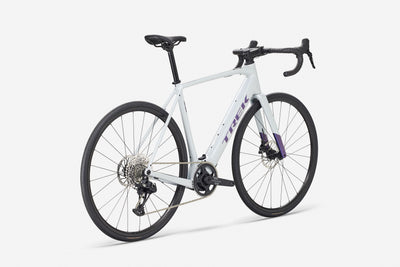 Trek Domane+ ALR 5 2026 Plasma Grey Pearl #2