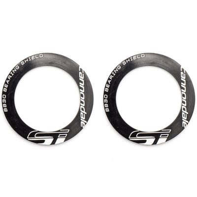 Protector Rodamientos Cannondale BB SL2 Negro