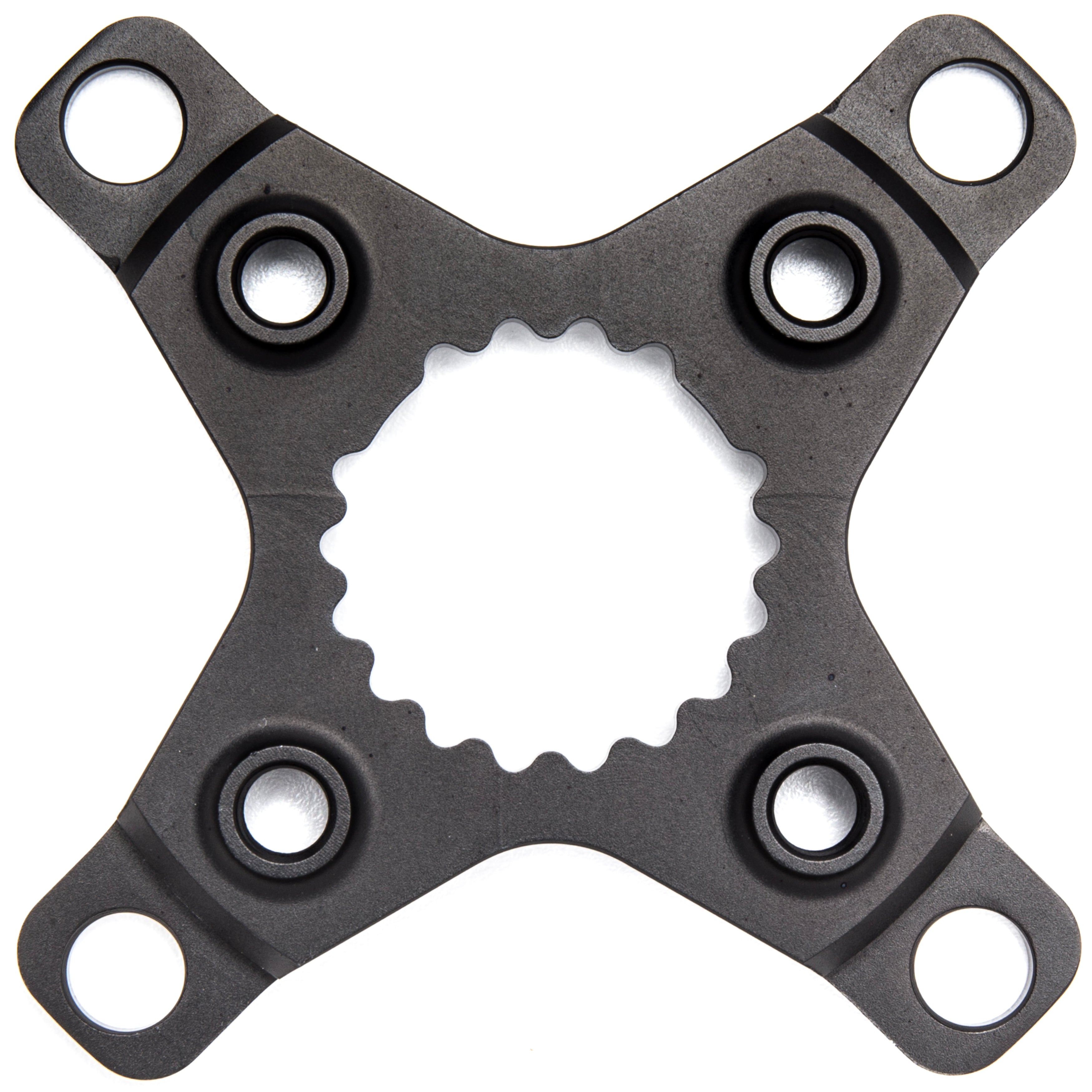 Kit Spider Cannondale Si MTB SRAM 64/104 4Bolt Ai Negro