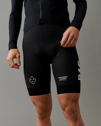 PAS Deep Winter Culote Corto Tirantes Pas Normal Studios Hombre Negro #7