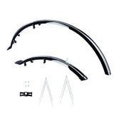 Oxford Mudstop Hybrid Blatobran 56mm 700C/27 Black
