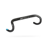 Upravljač Road Handlebar Pro PLT Carbon 31.8mm 130mm 80mm Black