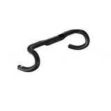 Upravljač za cestovni bicikl Pro PLT Ergo Aluminij 31.8mm 115mm 70mm Black