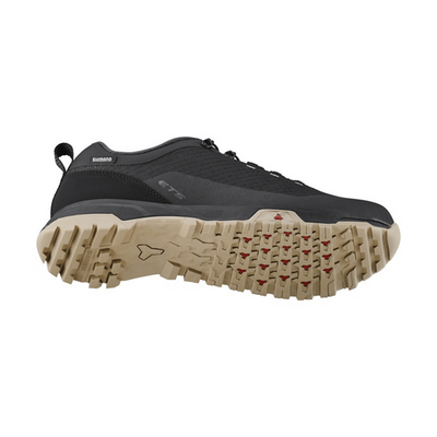 Shimano Zapatillas Turismo SH-ET501 Unisex Negro #4