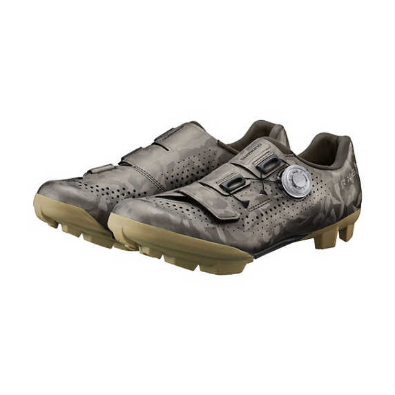 Shimano Zapatillas Gravel SH-RX600 Mujer Sand Beige #6
