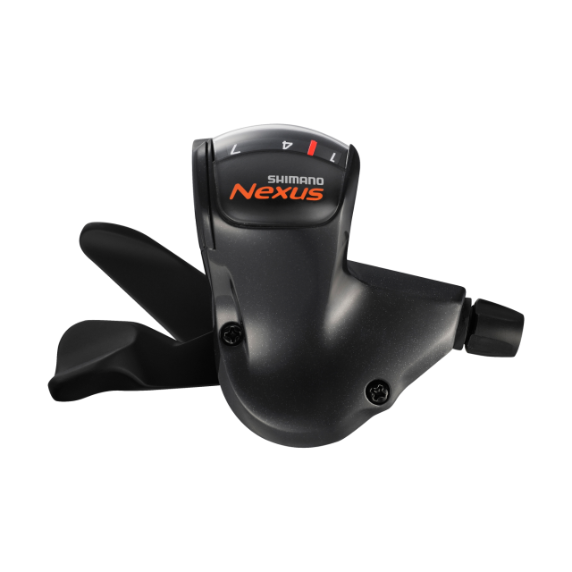 Mando Cambio Shimano Nexus SL-7S50 7v Cable Interior 2300mm Negro