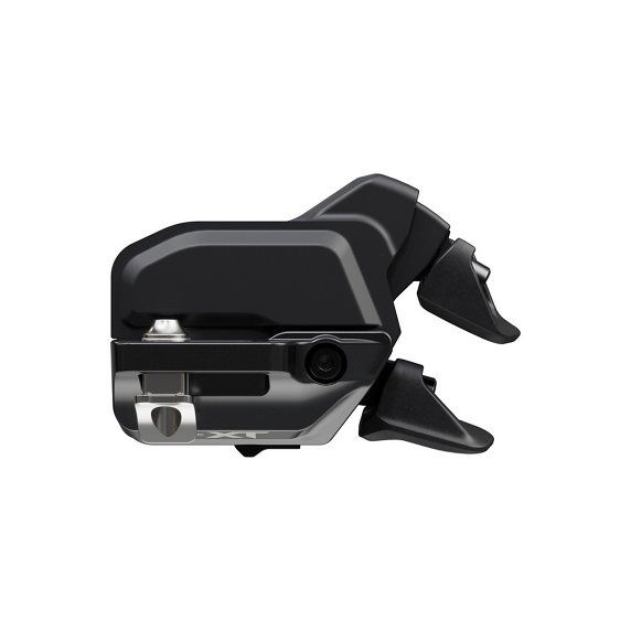 Selector Cambio Shimano Deore XT Di2 SW-M8250-IR Posición Palanca Ajustable Negro #4