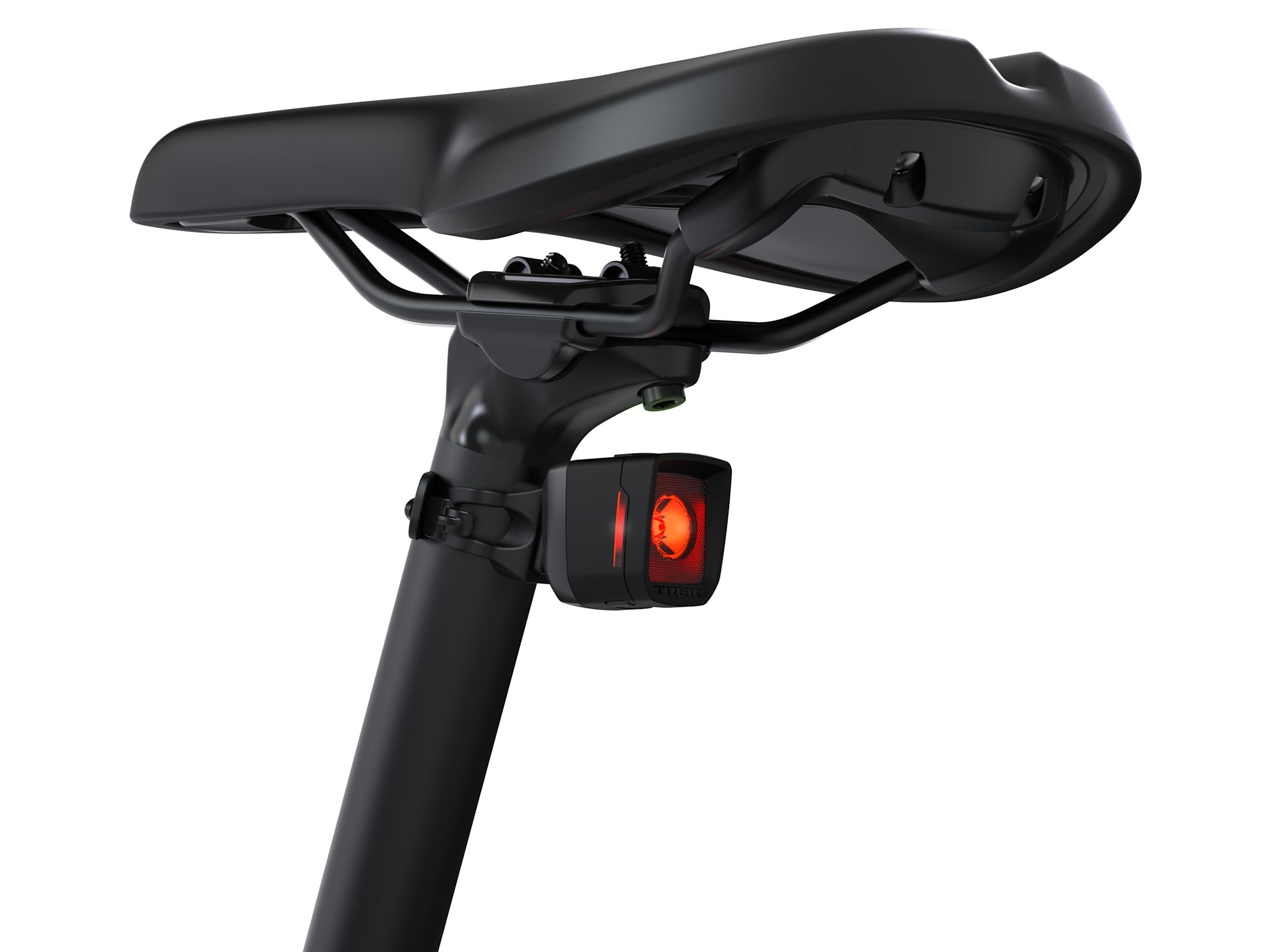 Luz Trasera Trek Flare R City Negro #3