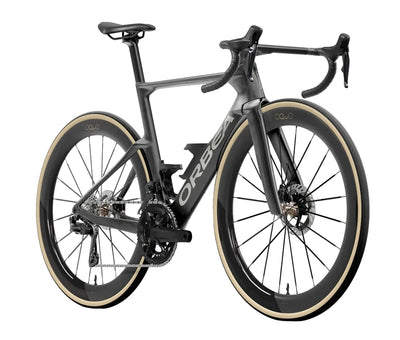Bicicletas Carretera Orbea Orca Aero M21e LTD Powermeter 2027 Custom Raw