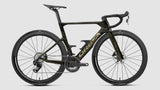 Okviri Bicikla Orbea Orca Aero M21e Ltd 2027 Magic Gold C. View/Titanium Gloss