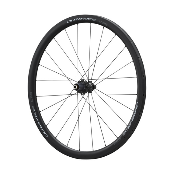 Rueda Trasera Shimano Dura-Ace WH-R9270-C36-TU-R 12v Freno Disco Center Lock
