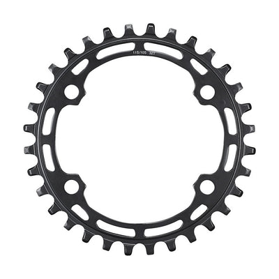 Plato Shimano Deore FC-M5100-1 Negro