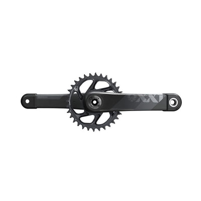 Juego Bielas/Platos Sram XX1 X-Sync2 Eagle Dub Direct Mount 32d 12v Carbono Sin Cazoletas 175mm Negro