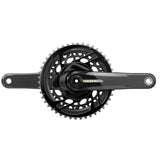 Sram Force D2 Dub Direct Mount 50/37t 12s Carbon Krank/Lančanici Bez Srednje Osovine Grey/Iridescent