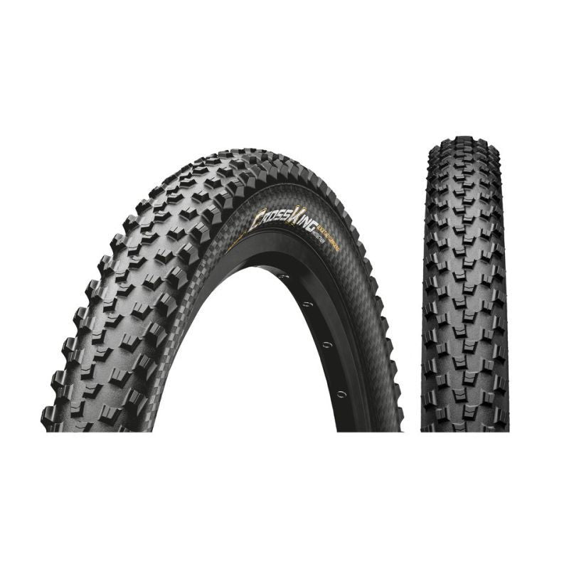 Cubierta Continental Cross King ShieldWall Tubeless Ready Plegable