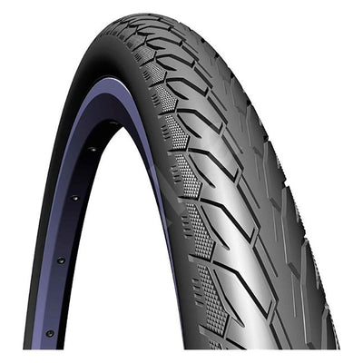 Cubierta Mitas Flash V 66 28x1.60 Negro