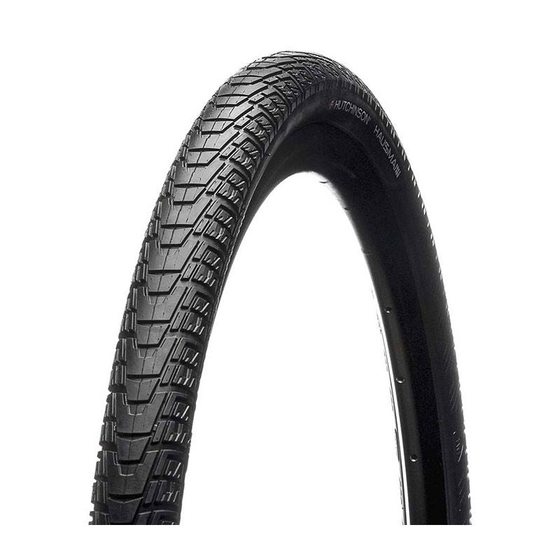 Cubierta Hutchinson Haussman 700x40 Reflectante Negro