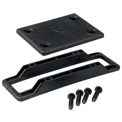 Kit Montaje Klickfix Sistema GTA Cesta Malla Estrecha Negro