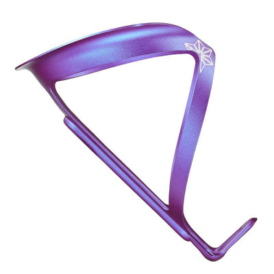 Portabidon Supacaz Fly Aluminio Morado