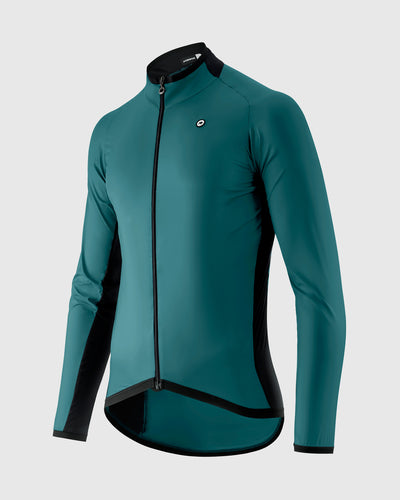 Assos Mille GT C2 Chaqueta Cortavientos Foundation Green #3
