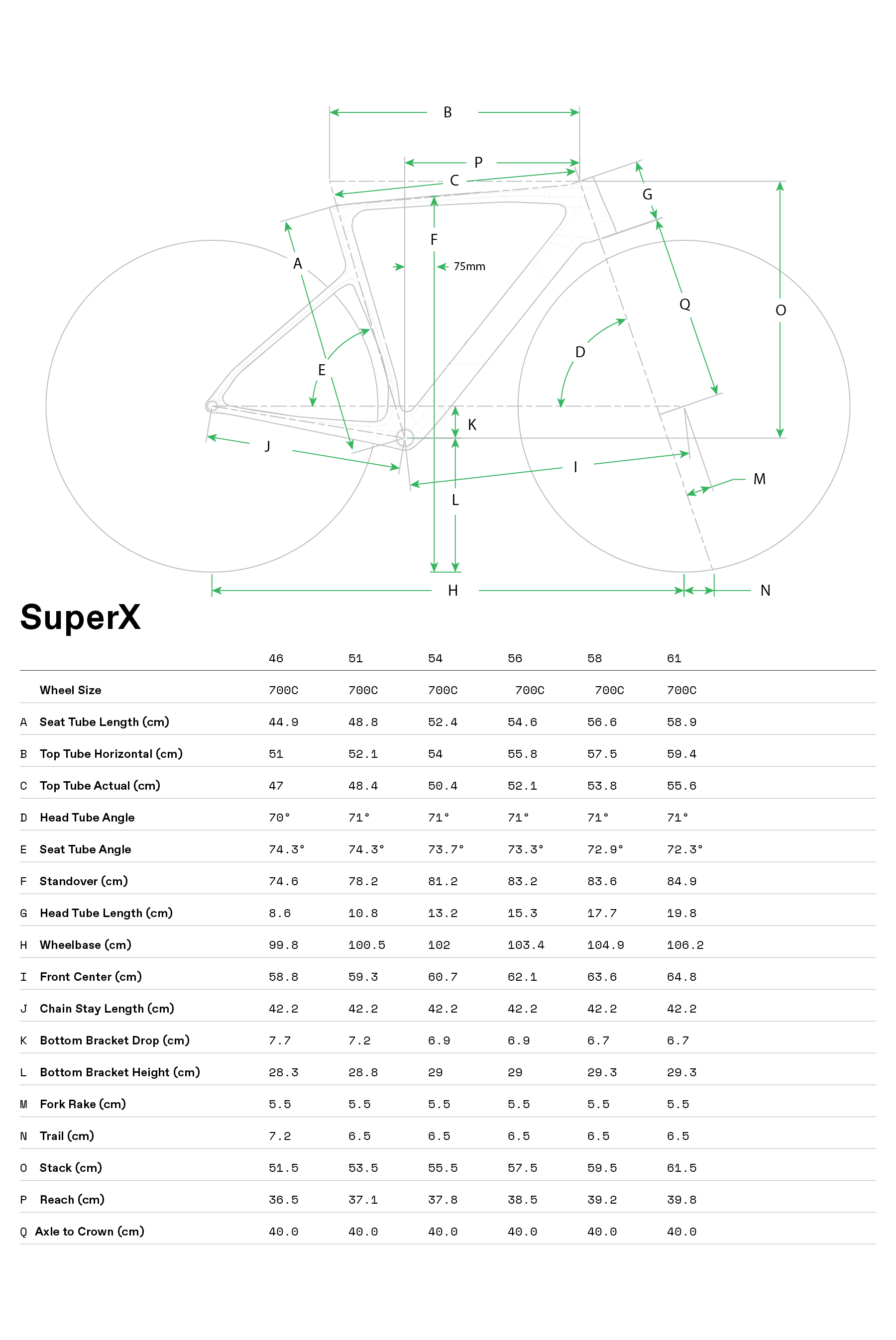 Cannondale SuperX 1 2025 Copper Ore #7