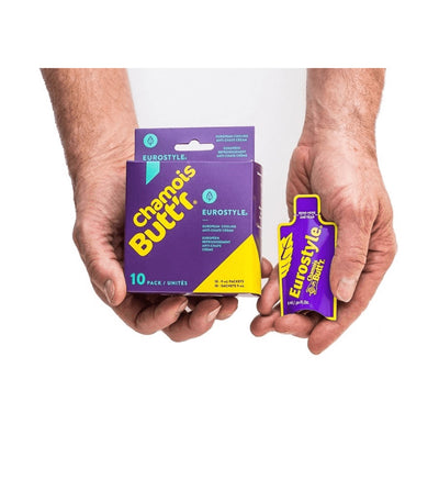 Crema Anti-Rozaduras Chamois Butt'r Eurostyle 9ml Blanco #2