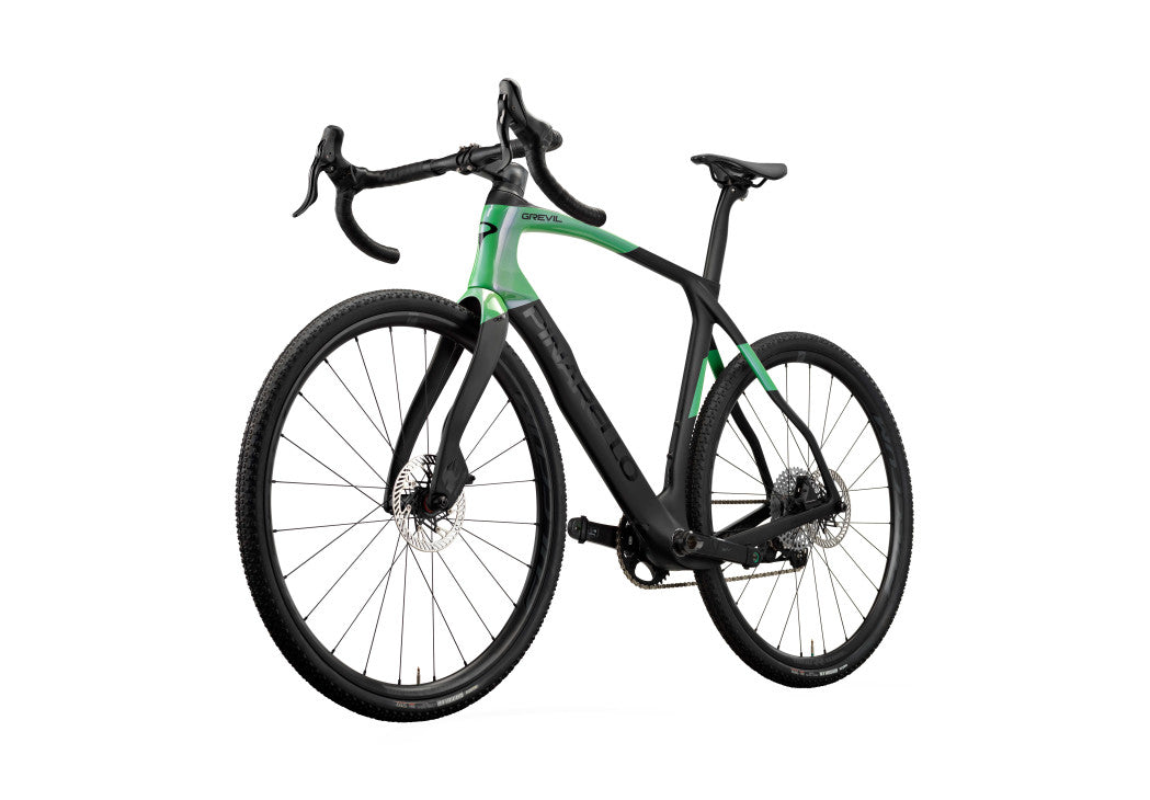 Pinarello Grevil F Shimano GRX 820 2x12v Fulcrum Soniq Al B302-Radiant Aura #2