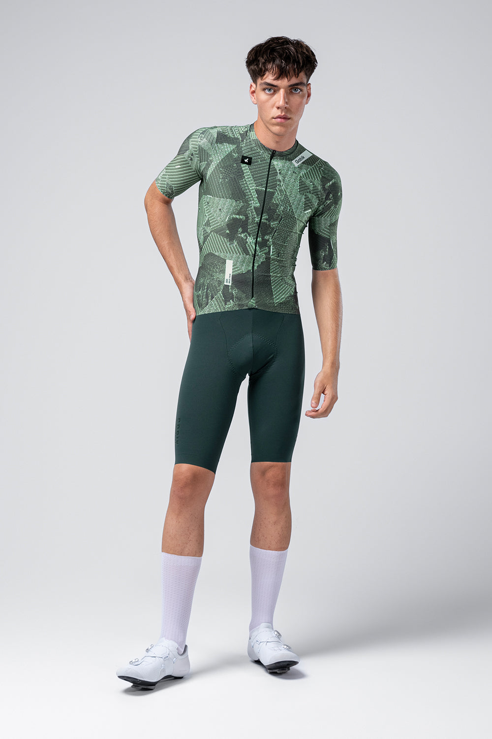 Maillot Manga Corta Attitude 2.0 Hombre Crash #4